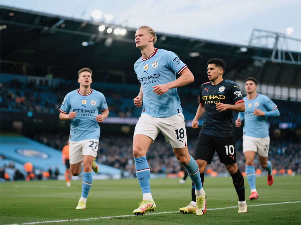 中场的控球 中场的控球